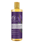 Lavender Wind-Down Castile Body Wash, Shampoo & Shaving Lather