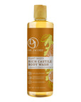 Orange & Ginger Castile Body Wash by Dr. Jacobs Naturals