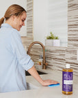 Lavender All in 1 Castile Soap - Thin Formula