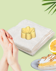 Flower Shaped Lotion Bar by Hippotanicals