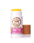 MAI TAI - Organic Vegan Lip Balm - Plastic Free
