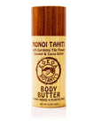 Monoi Tahiti - Body Butter with Gardinia Tiki Flower - Plastic Free 2.75 oz