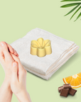 Flower Shaped Lotion Bar by Hippotanicals
