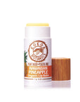 Hawaiian Pineapple - Natural Organic Lip Balm - Vegan - Plastic-Free  .25 oz