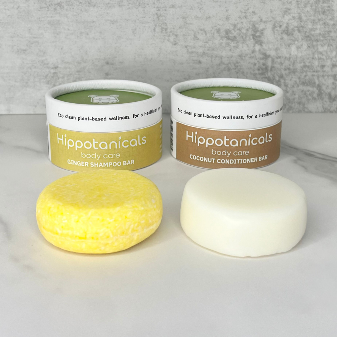 Ginger Shampoo Bar