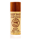 SLEEP BALM - Body Butter - Plastic-Free
