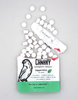 Peppermint Toothpaste Tablets