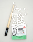 Wintergreen Toothpaste Tablets