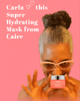 Triple Lift Molecule Mask