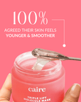Triple Lift Molecule Mask