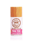 MAI TAI - Organic Vegan Lip Balm - Plastic Free