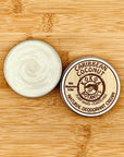 CARIBBEAN COCONUT - Natural Deodorant Cream - Aluminum-Free - 2.5 oz
